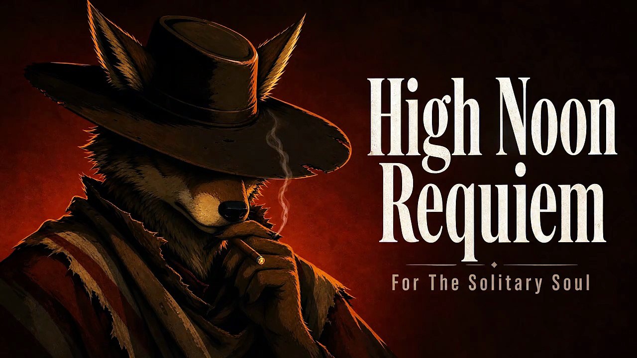 High Noon Requiem -- For The Solitary Soul