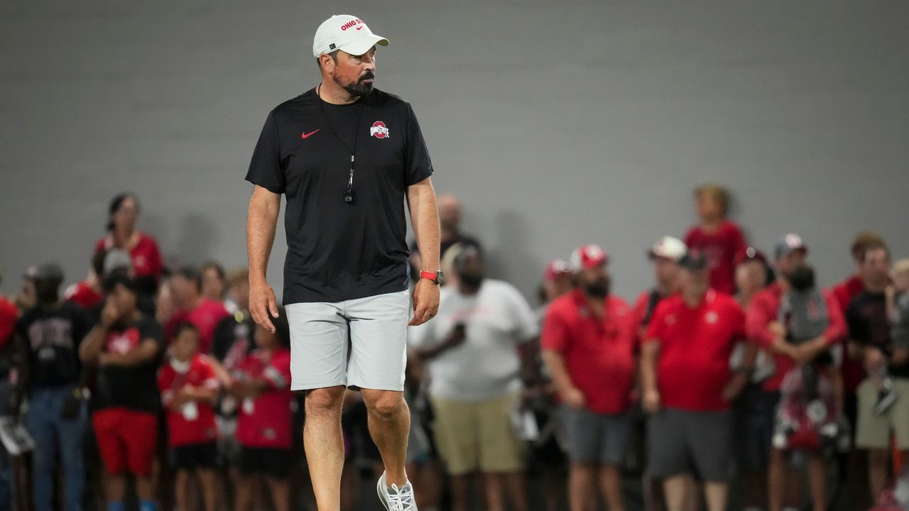 Coach Ryan Day's Leadership Evolution Over 10 Years