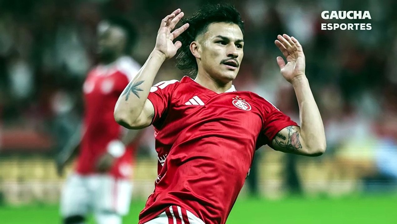 Bernabei é fundamental para o Inter