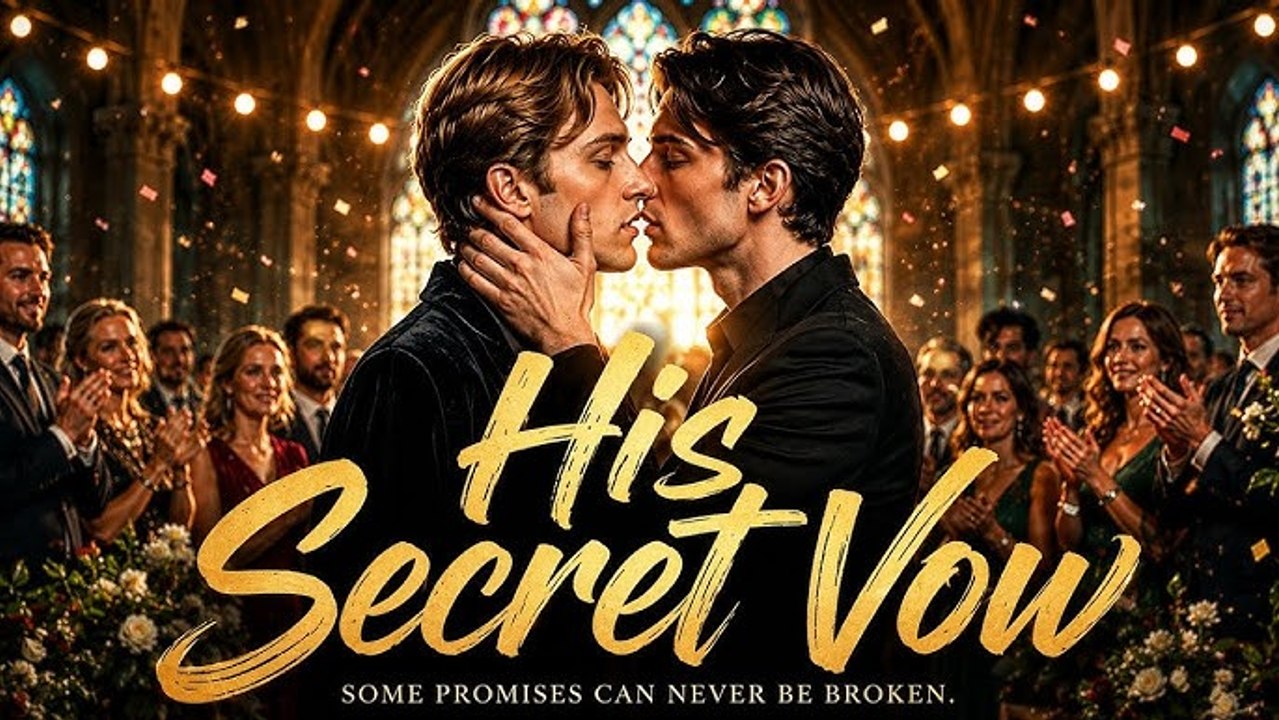 HIS SECRET VOW Serie Completa BL AI English Ivory Drama