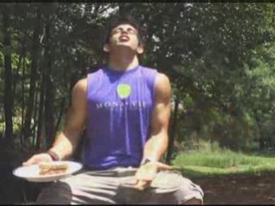 Billy Blanks can't do it like I can!