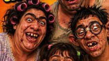 Família Feia Demais