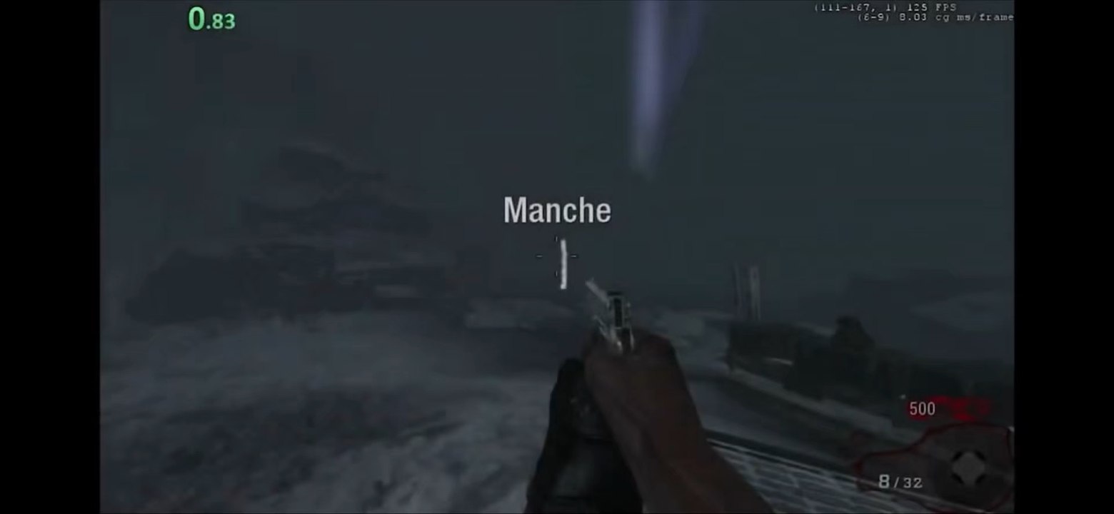 @shadez8033 - (World Record) Call of the Dead EE Speedrun (4:19) WrD - World Record Division