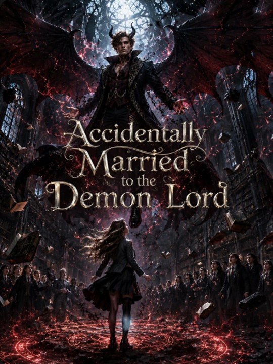 Accidentally Married to the Demon Lord - Full  #englishsub #fullmovie 🍿🍿