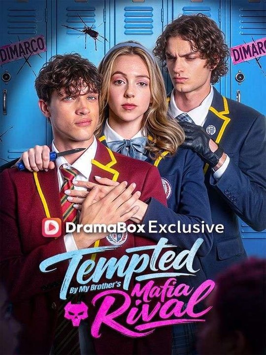 Tempted By My Brother's Mafia Rival- FULL MOVIES I ENGLISH SUB