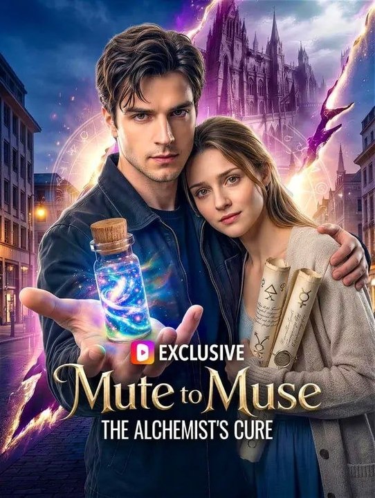 Mute To Muse The Alchemist's Cure- FULL MOVIES I ENGLISH SUB