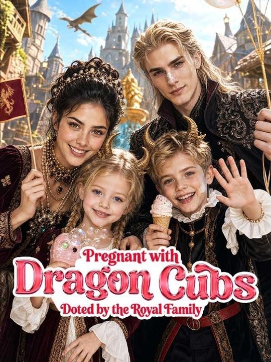 Pregnant with dragon cubs doted by the royal family EP