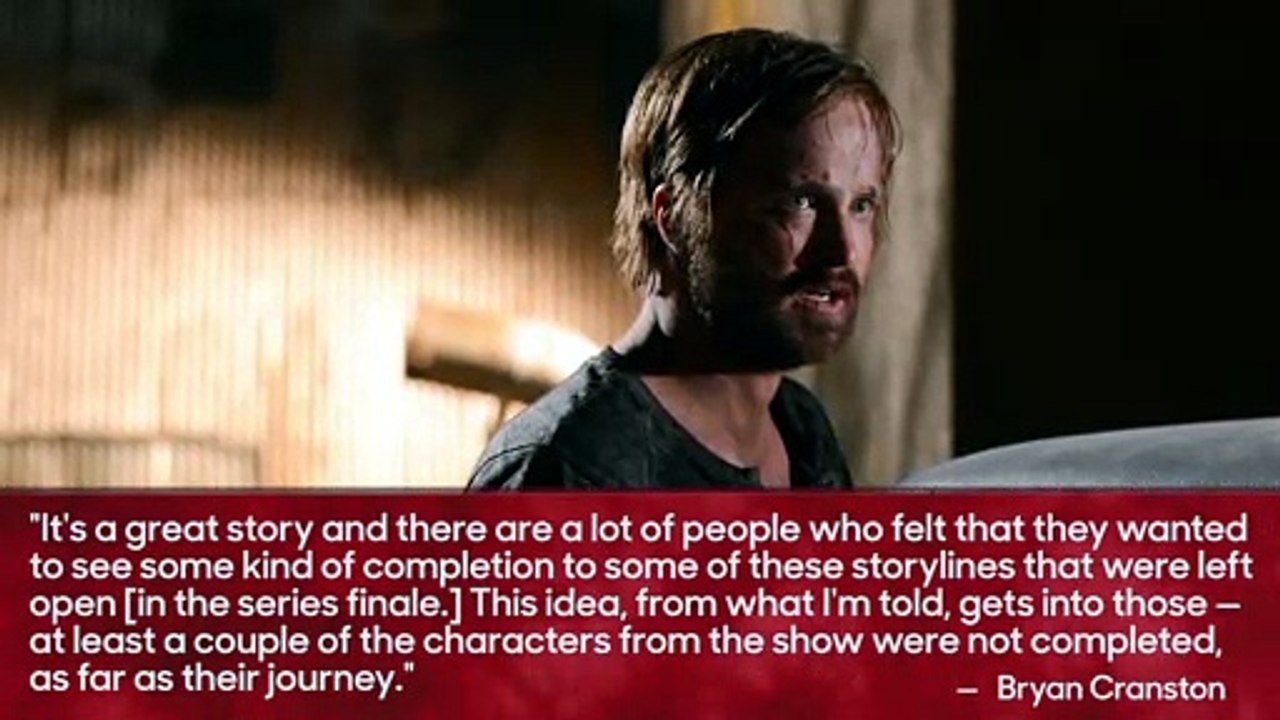 'Breaking Bad' Movie Will Be Sequel Revolving Around Aaron Paul as Jesse Pinkman | THR News [Full Movie]