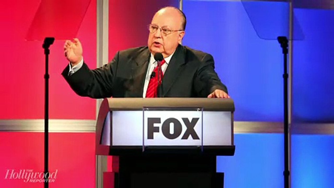 Roger Ailes Film Starring John Lithgow Dropped by Annapurna | THR News [Full Movie]