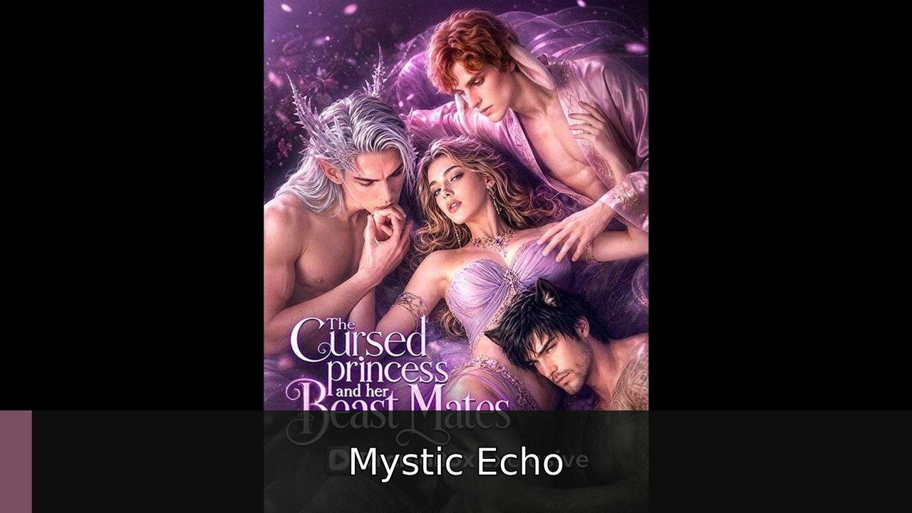 The Cursed Princess and Her Beast Mates EP Mystic Echo
