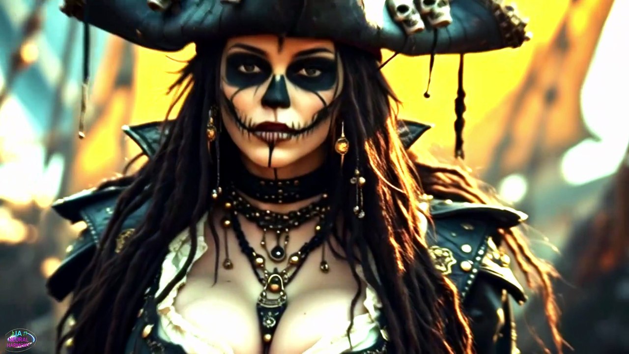 Pirates of the Black Sails  Cinematic AI Fantas...