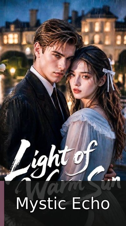 Light of Warm Sun EP Mystic Echo
