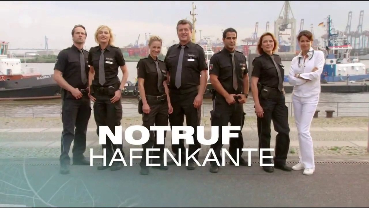 Notruf Hafenkante -287- Mörder meiner Tochter
