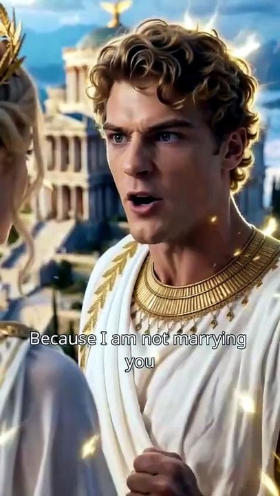 Jilted by Olympus, Claimed by the Underworld ｜ Full Movie