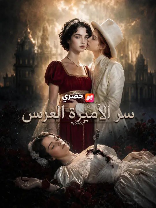 سر الأميرة العريس