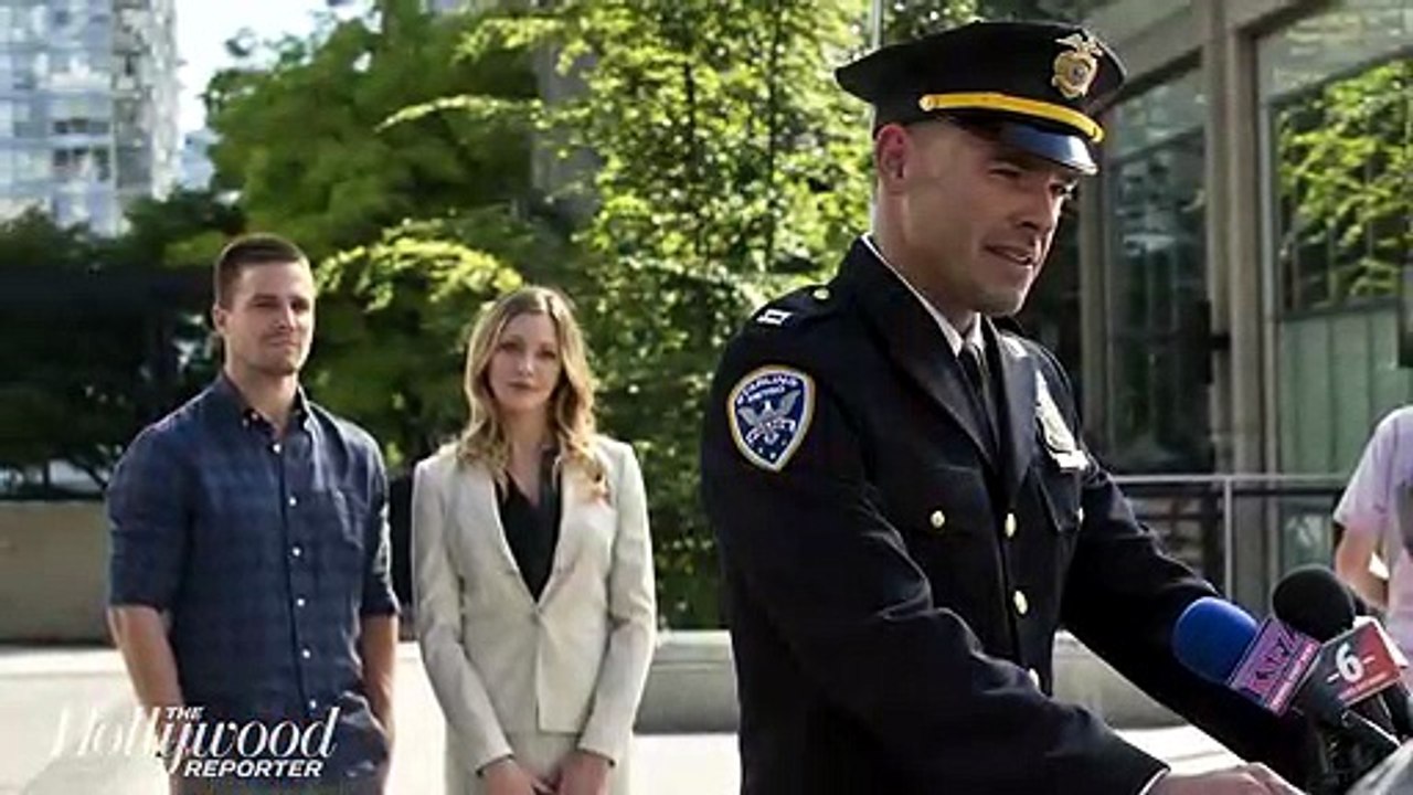 Paul Blackthorne to Depart 'Arrow' After Sixth Season | THR News [Full Movie]