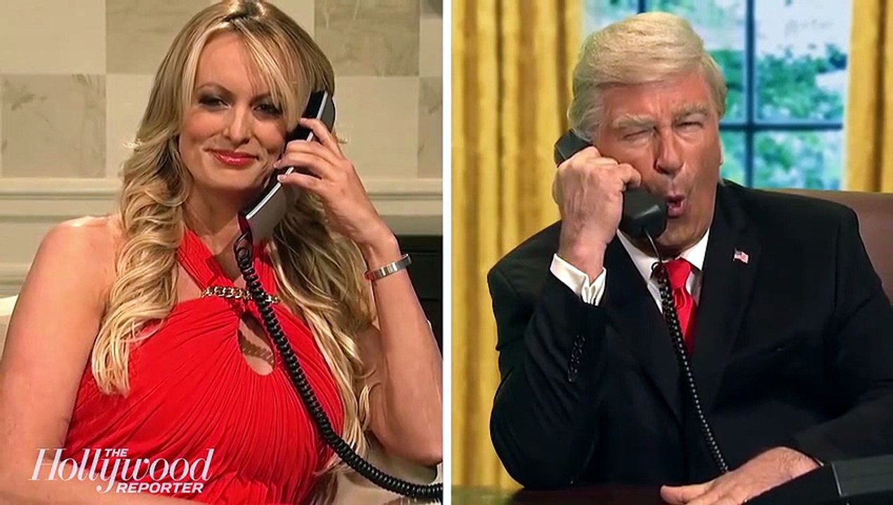 'SNL' Rewind: Donald Glover Hosts and Performs, Stormy Daniels Makes Cameo, Kanye West's Tweets Mocked | THR News [Full Movie]