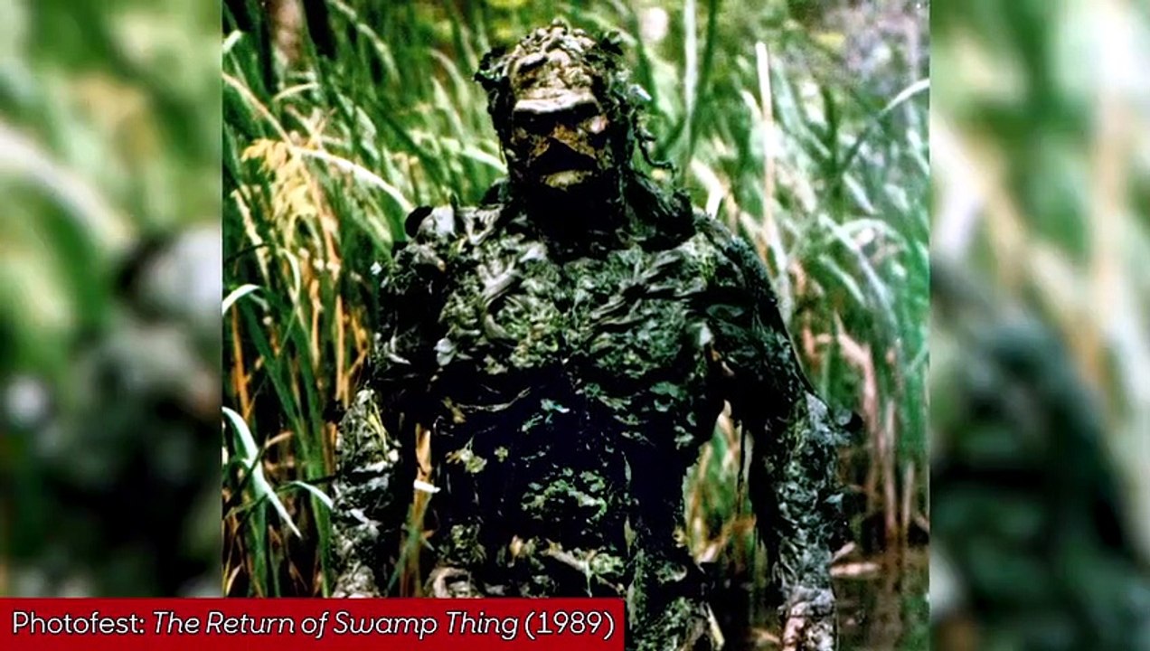 DC Universe to Develop 'Swamp Thing' Show, James Wan Attached to Project | THR News [Full Movie]