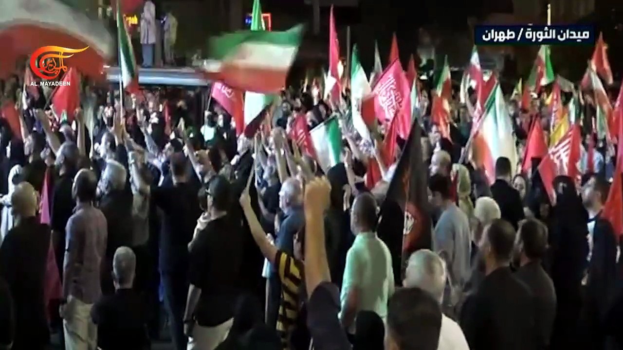 من هرمز إلى باب المندب.. رسائل الحسم