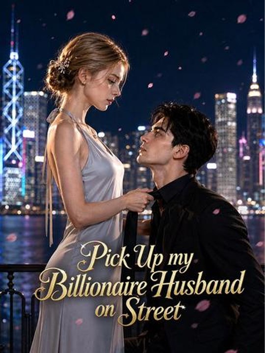 Pick Up my Billionaire Husband on Street - Full  #englishsub #fullmovie 🍿🍿