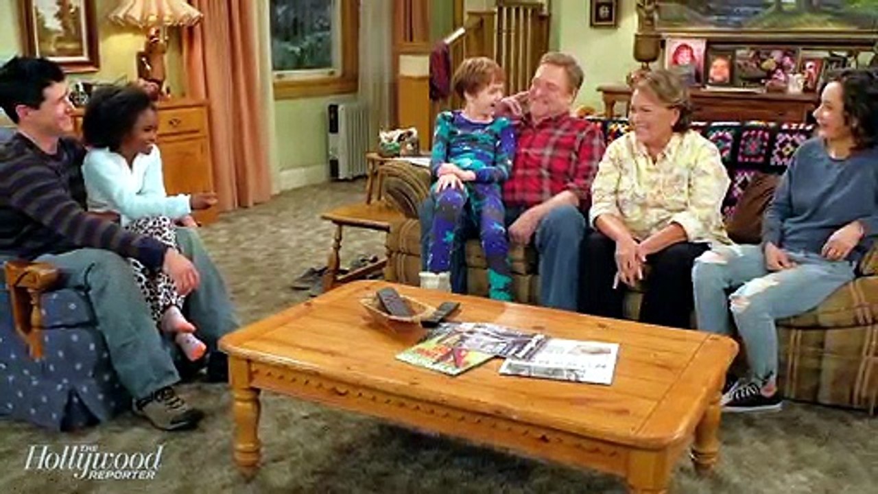 'Roseanne' Scores 15.2 Million Viewers in Week 2 Ratings | THR News [Full Movie]