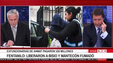Transcripciones de chats de las exfuncionarias en la causa por fentanilo contaminado