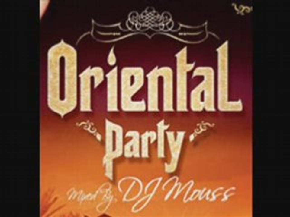 Oriental Party -> Aline Khalaf - a'zza a 'laya