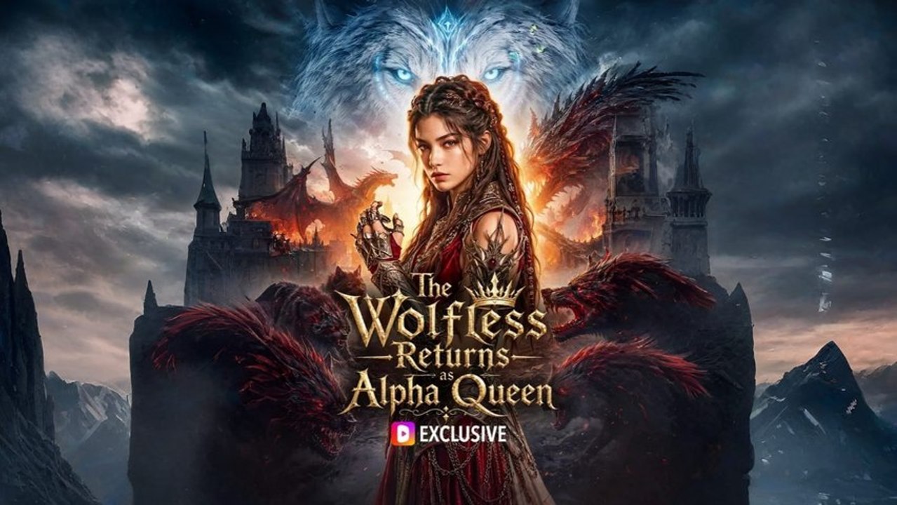 Presumed Dead Betrayed Wolfless Outcast Returns As Alpha Queen ✅ FULL [Eng Sub]