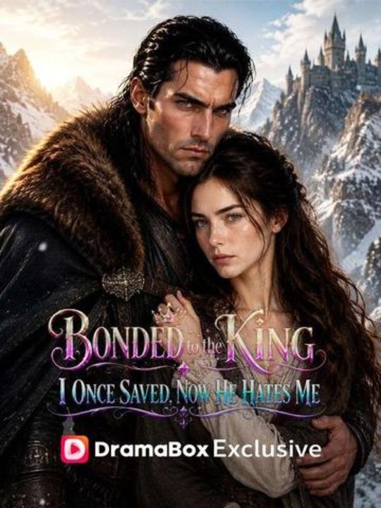 Bonded to the King I Once Saved, Now He Hates Me Series