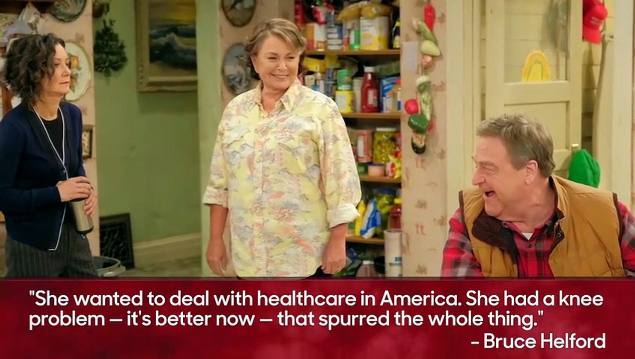 'Roseanne' Revival Showrunner Talks Tackling Trump, Addressing Country's Political Divide | THR News [Full Movie]