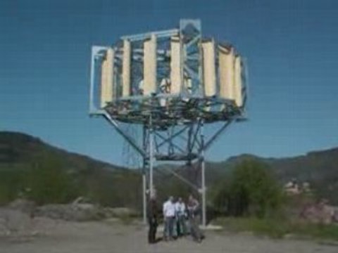 eliogir eolienne axe vertical Epur2008