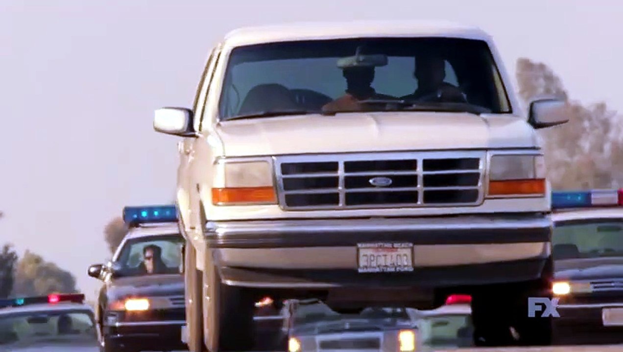 THE PEOPLE vs.  O. J.  SIMPSON (2016) Trailer - SERIE TV - American Crime Story [Full Movie]