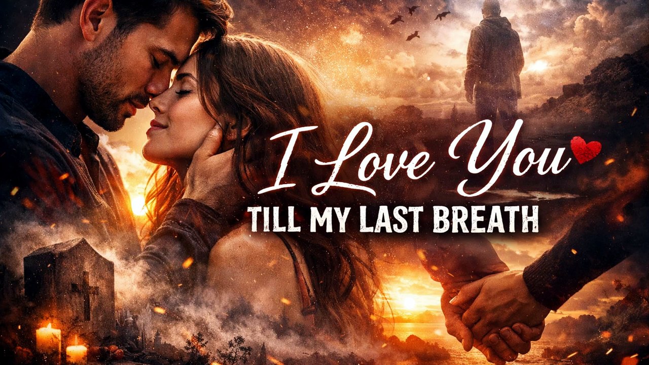 I Love You Till My Last Breath ❤️ | Emotional Acoustic Love Song - 7zMusic