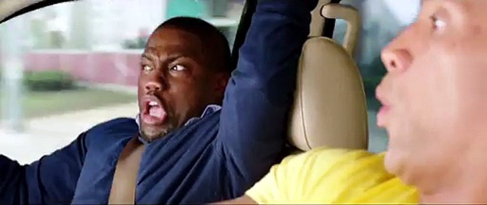 Central Intelligence (2016) Trailer [Full Movie]