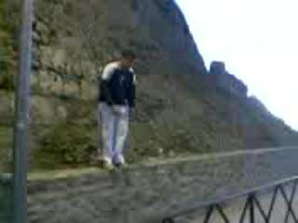 Salto valla