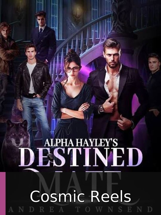 Alpha hayleys destined mate #engsub #fullfilm❤️⚡️ | Cosmic Reels | Full Short Drama | English Sub 2026