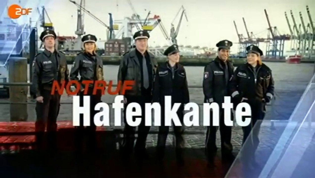 Notruf Hafenkante -169- Einsatz für Wolle