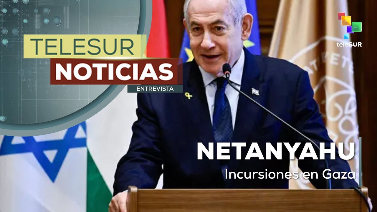 Régimen israelí omite respuesta a EE. UU. mientras ataca la Franja de Gaza