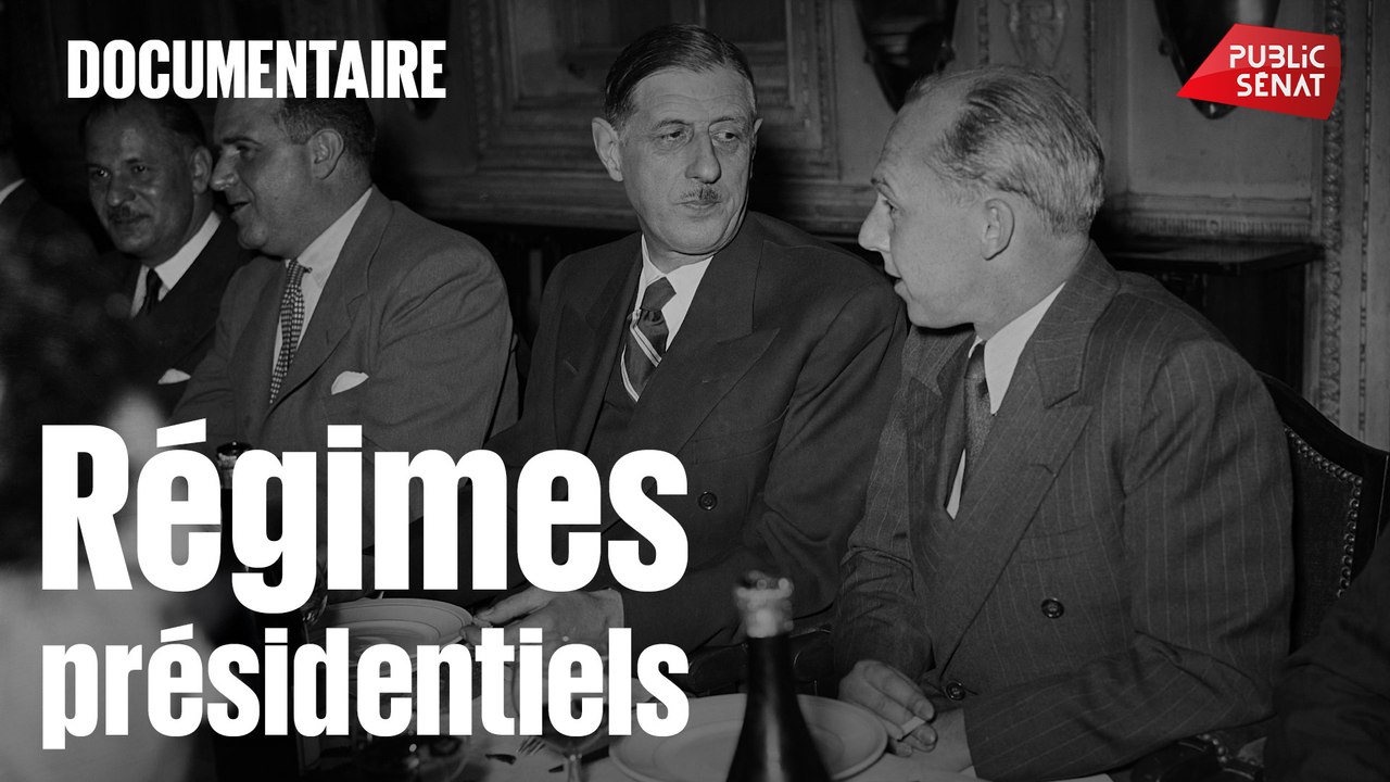 Régimes présidentiels