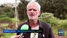 Asfalto no Lago Azul terá investimento de mais de R$ 32 milhões