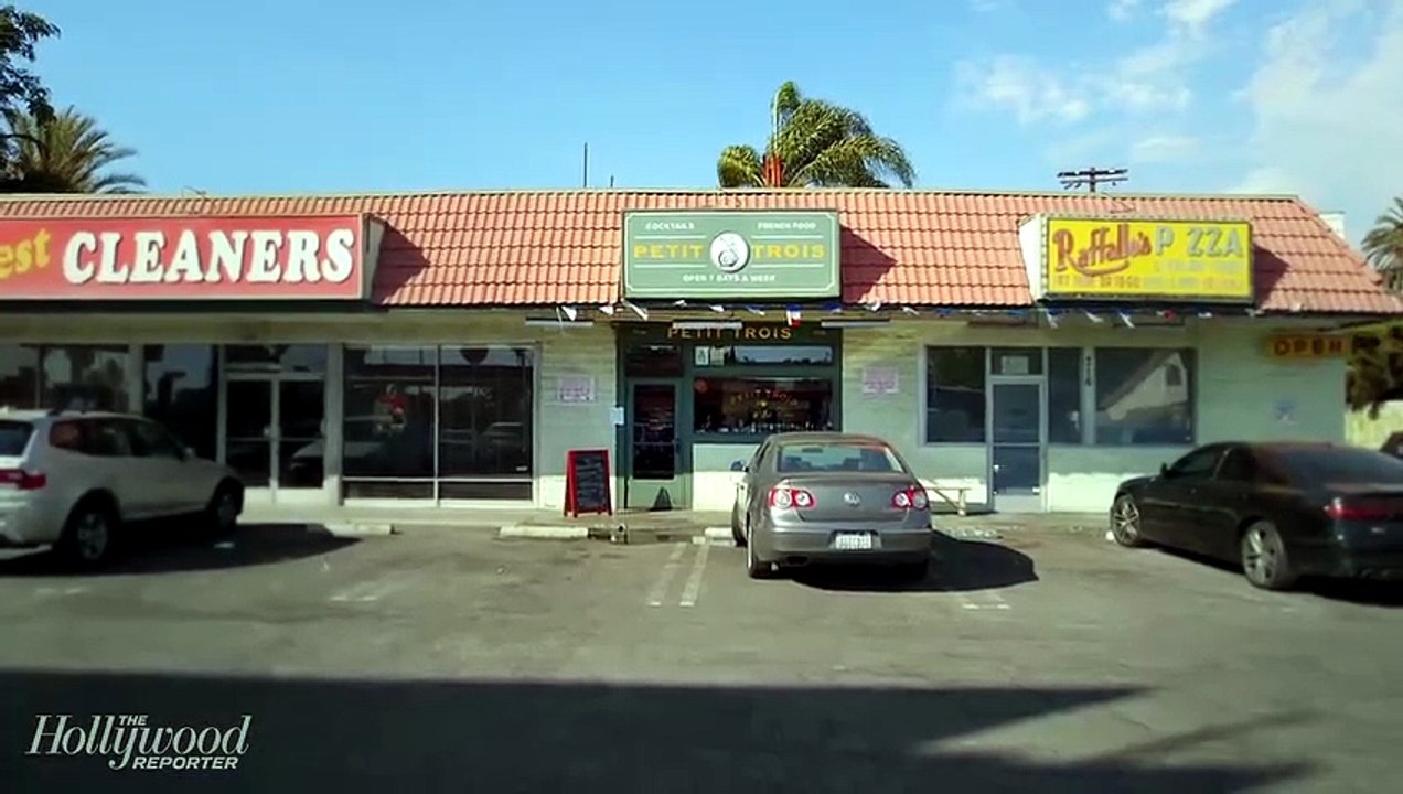 Petit Trois Owner and Executive Chef Ludo Lefebvre | Where Hollywood Eats [Full Movie]