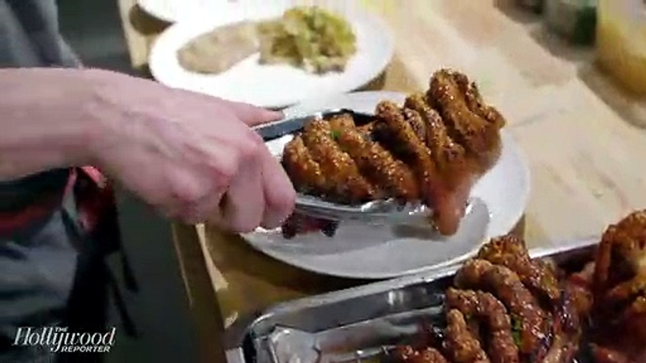 Where Hollywood Eats in Atlanta | Gunshow [Full Movie]