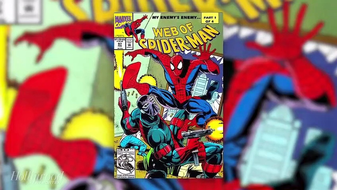 Spike Lee Eyeing to Direct Sony Superhero Movie 'Nightwatch' | THR News [Full Movie]