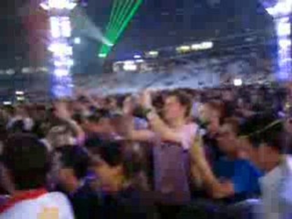 vidéo tiesto unighted délirium the silence