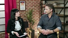 Eric Bana On Working In a Real Prison For 'The Forgiven' | In Studio [Full Movie]