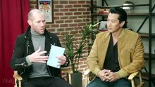 Will Yun Lee Talks Losing 30 Pounds For 'Altered Carbon' | In Studio [Full Movie]