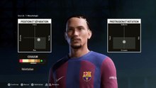 EA FC 24 - Create Raphinha Pro Clubs (Face Creation)