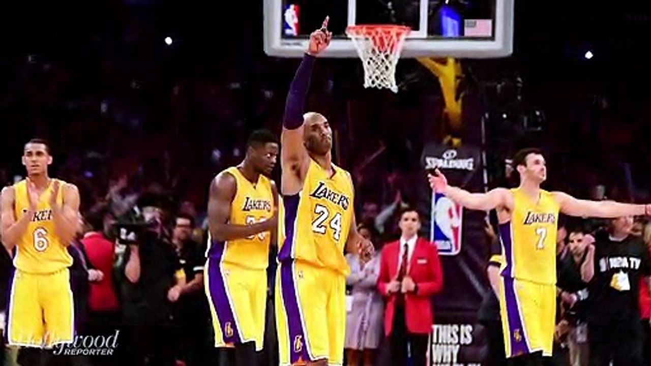 Kobe Bryant's 'Dear Basketball' Wins Best Animated Short at 2018 Oscars | THR News [Full Movie]