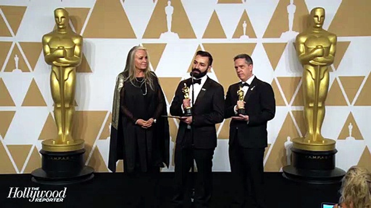 ‘Coco’ Director, Producer and Screenwriter Talk Winning Best Animated Feature | Oscars 2018 [Full Movie]