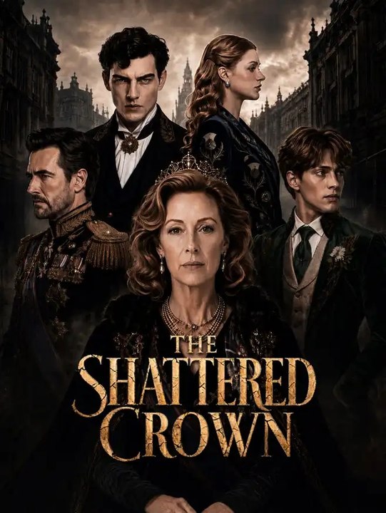 The Shattered Crown (FULL DRAMA)